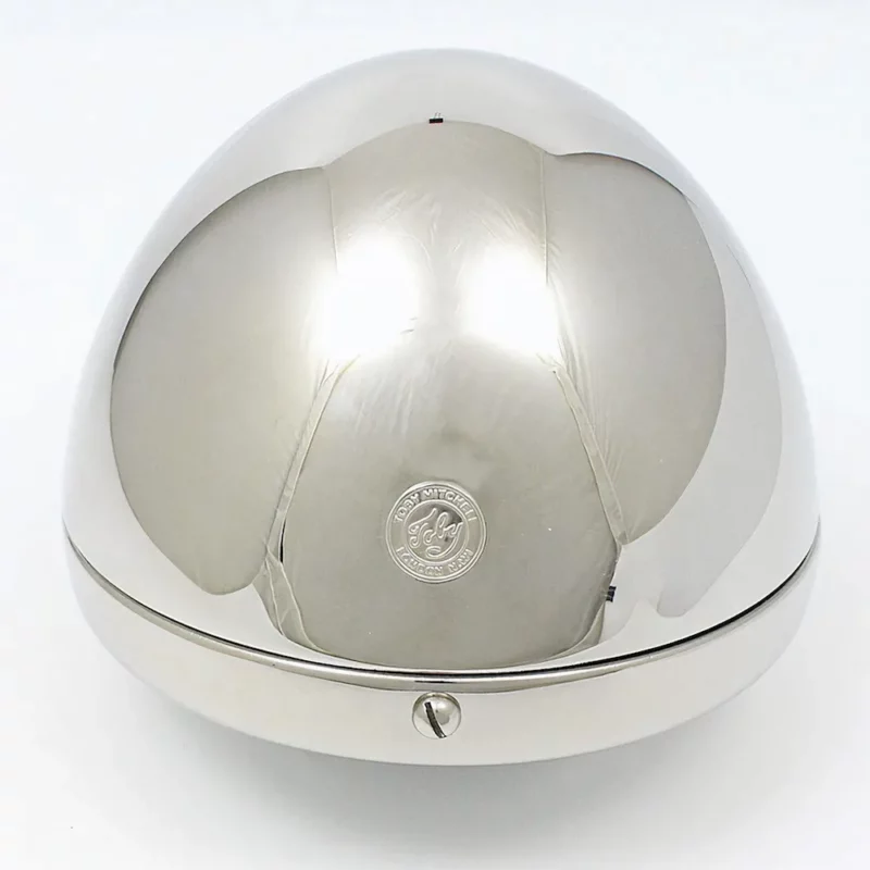 Free standing 5 3/4 inch spotlight Stainless TOBY