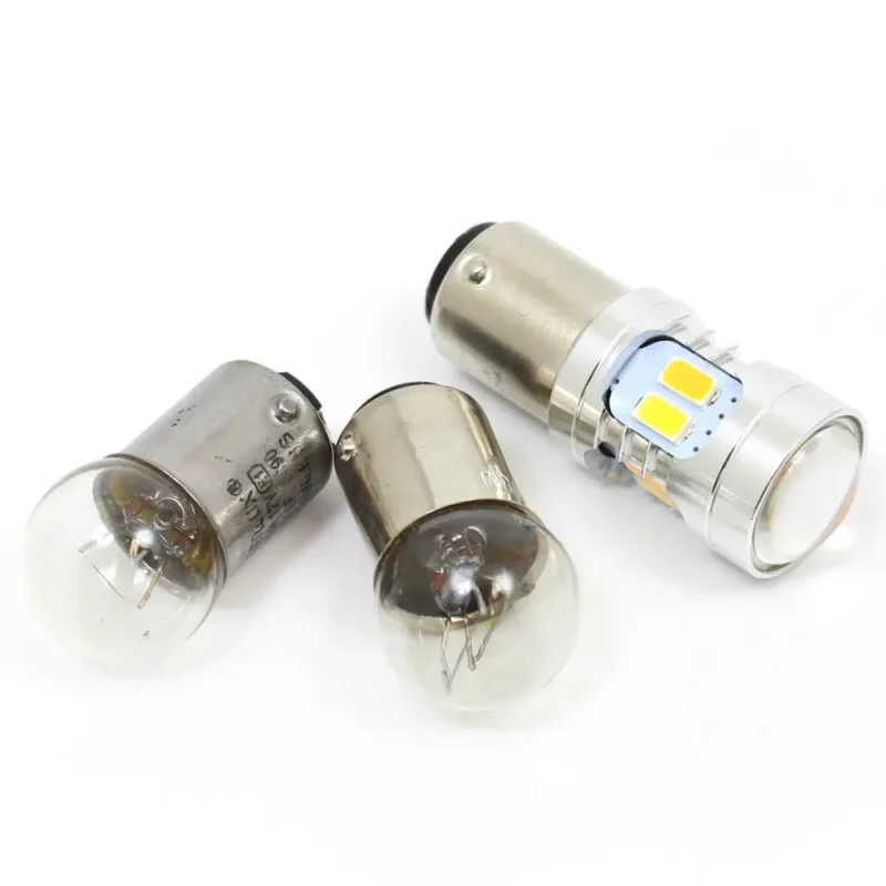 CA1010 Bulb Options